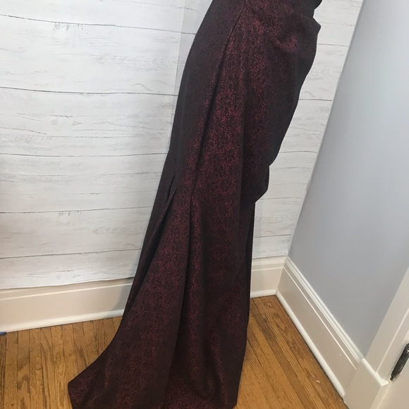 NWT DAVID MEISTER FORMAL GOWN - Picture 3 of 8